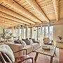 Santa Fe Desert Adobe Retreat - Mountain Views