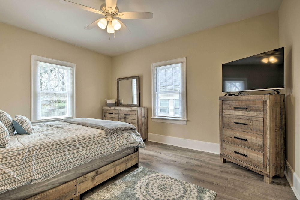 Inviting Home, 1 Mi to High Point University!