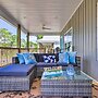 Dauphin Island Retreat: 2 Blocks to Beach!