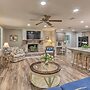 1 Mi to Old Town Bluffton: Home w/ Screened Porch