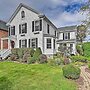 Unique & Historic Home Walk to Lake Champlain