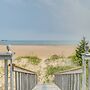 Chic Townhome on Lake Huron w/ Private Beach!
