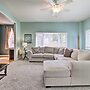 Family-friendly Cambridge Home w/ Fire Pit!