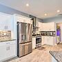 Bright Hopkins Home w/ Game Room & Fire Pit!