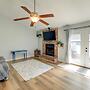 Charming Jacksonville Abode w/ Patio!