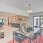 Luxe Wilton Manors Home w/ Private Boat Dock