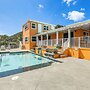 Breezy St. Croix Bungalow w/ Pool & Ocean Views!