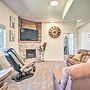 Lakeview Lodge w/ Spacious Yard: Families Welcome