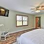 Pet-friendly Woodsy Gem: 1/4 Mi to Chesapeake Bay