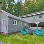 Ludlow Home w/ Hot Tub, Near Okemo Resort!