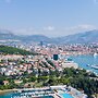 Beachfront Apartment Drazen, With Patio & Parking