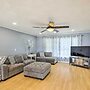 Apollo Beach Waterfront Retreat w/ Boat Dock!