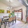 'banzai Palm Bay' Home Near Parks & Beaches!