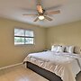 Cozy Indian Rocks Beach Condo - Steps to Beach!