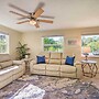 Riverfront Home w/ Putting Green & Boat Dock!