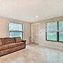 On-site Pond: Sleek Largo Studio < 7 Mi to Beach!