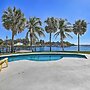 Pool, Dock & Kayaks: Waterfront Palmetto Home