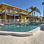 Breezy & Beachy Belleair Condo: 12 Steps to Shore!