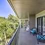 Coastal Condo w/ Pool Access < 1 Mi to Beach!