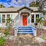 Historic Tarpon Springs Abode ~ 3 Mi to Beach