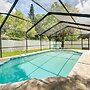Pet-friendly Home w/ Pool in Palm Harbor!