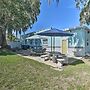 Serene Daytona Beach House w/ Private Yard!