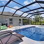 Fairways & MLB Fun! Poolside Haven in Lehigh Acres