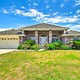 Waterfront Pensacola Home w/ Florida Room!