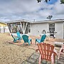 Ormond Beach Home w/ Screened Porch, Walk to Shore