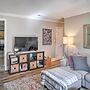 Fire Pit + Yard: Charming Port Royal Home!