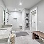 Pet-friendly Villa w/ Balcony in Bluffton!