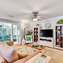 Fort Myers Bungalow - 12 Miles to the Beach!
