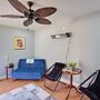 Saint Helena Island Getaway w/ Marsh Views!