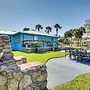 Riverfront Port Orange Home w/ Dock & Slip!