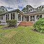 Waterfront Home w/ Shared Dock on Okatie River