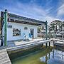 Waterfront Tarpon Springs Vacation Rental!