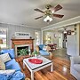 Beaufort Home W/porch, 4 Mi. From Downtown!