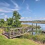 Cozy Hanahan Condo w/ Cooper River Access!