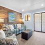 Pool Access & Balcony: Hilton Head Resort Condo