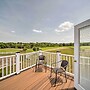 Updated Berger Cottage w/ Pool, on a Private Farm!