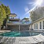 El Cajon Home w/ Pool, Grill Station & Decks