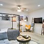Relaxing Lubbock Studio ~ 6 Mi to Texas Tech