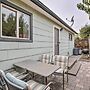 Ski, Hike & Unwind: Cozy Carson City Duplex!