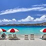 Saint Thomas Condo w/ Ocean Views, Walk to Beach!