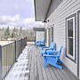 Spacious Recently Built Home < 1 Mi to Lake!