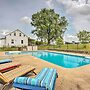 Cozy Missouri Retreat w/ Pool, Pond & Fire Pit!