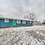 Stylish Vacation Rental - Walk to Isu!