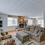 Cozy Anchorage Vacation Rental w/ Deck, Gas Grill
