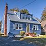 'cora's Cottage' Near Chesapeake Bay Access!