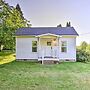 Ferndale Cottage on Private 20 Acre Farm!